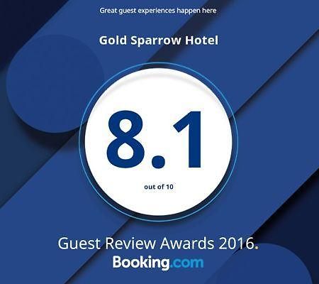 Gold Sparrow Hotel Гонконг Экстерьер фото