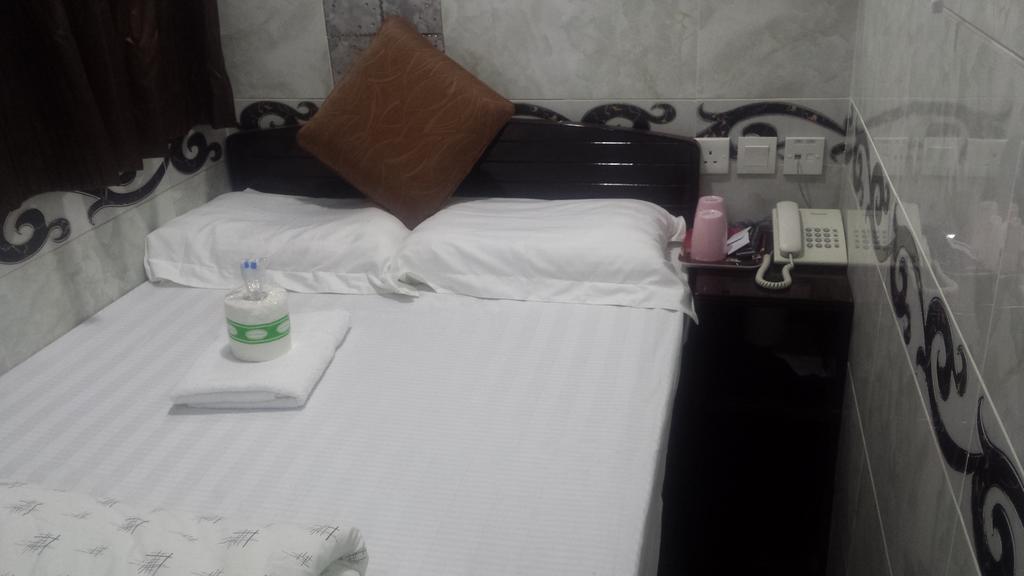 Gold Sparrow Hotel Гонконг Экстерьер фото