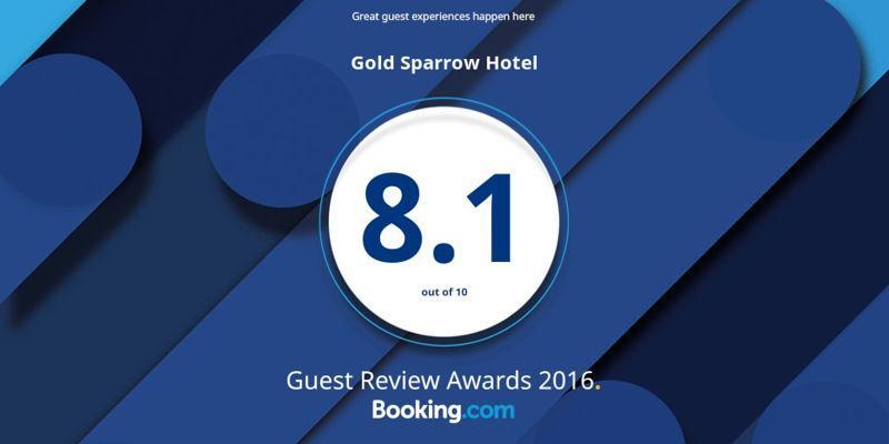Gold Sparrow Hotel Гонконг Экстерьер фото
