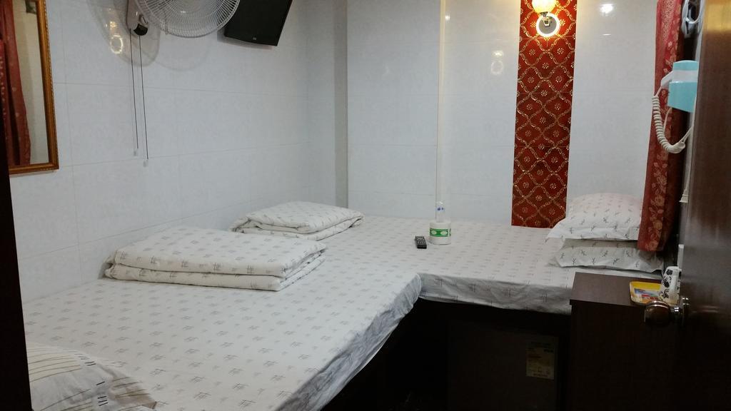 Gold Sparrow Hotel Гонконг Экстерьер фото
