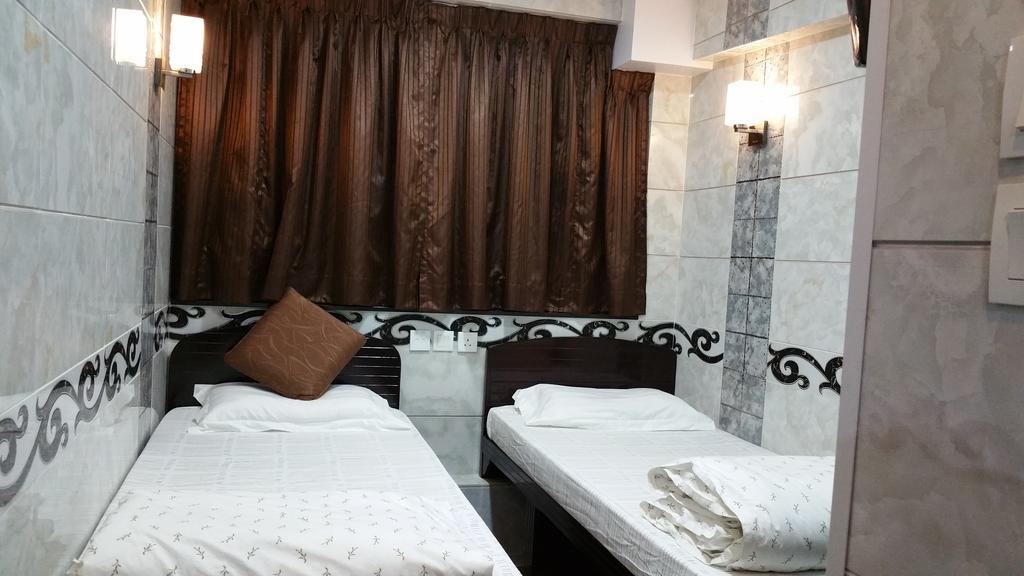 Gold Sparrow Hotel Гонконг Экстерьер фото