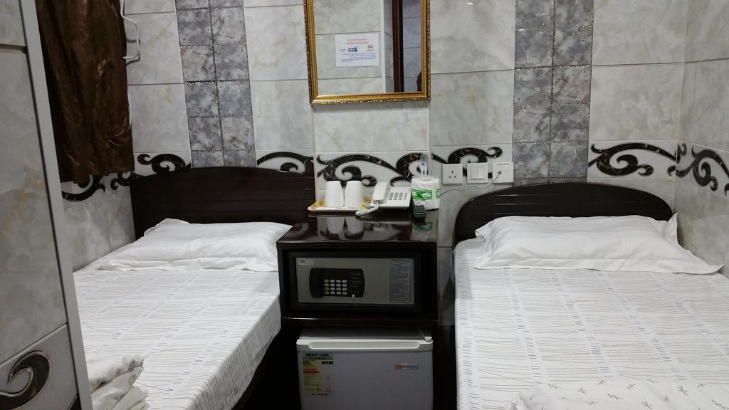 Gold Sparrow Hotel Гонконг Экстерьер фото